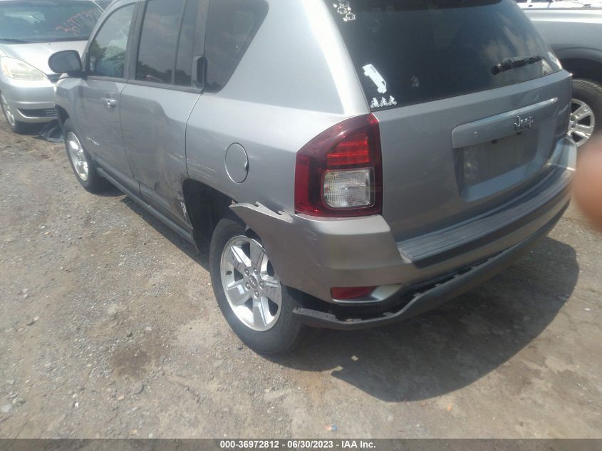 2015 JEEP COMPASS SPORT - 1C4NJCBA5FD249776