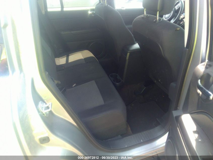 2015 JEEP COMPASS SPORT - 1C4NJCBA5FD249776
