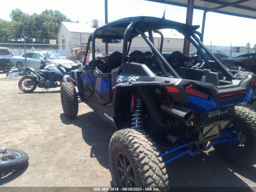2019 POLARIS RZR XP 4 TURBO S - 3NSVPL929KF580360