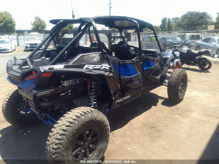 2019 POLARIS RZR XP 4 TURBO S - 3NSVPL929KF580360
