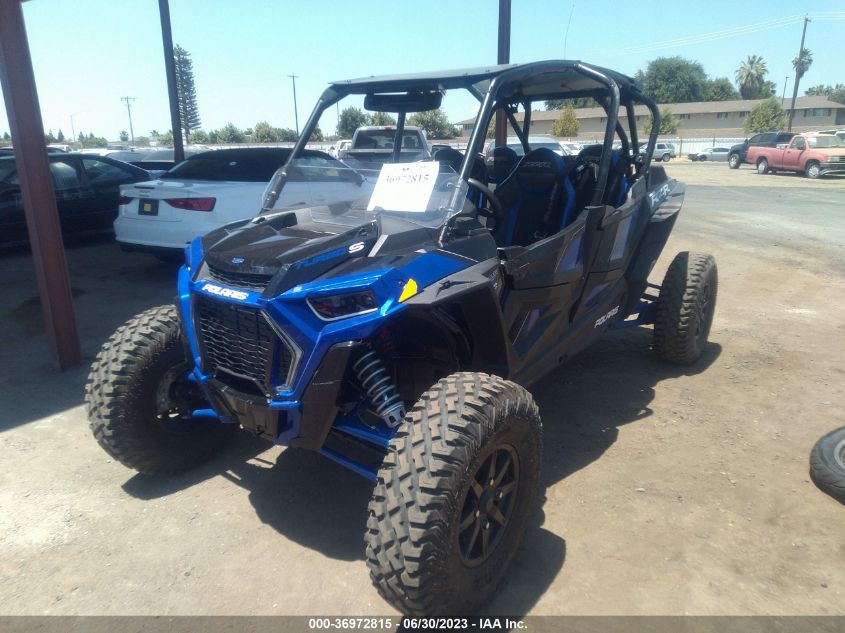 2019 POLARIS RZR XP 4 TURBO S - 3NSVPL929KF580360