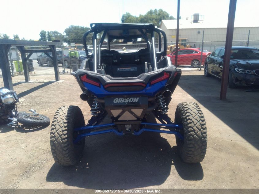 2019 POLARIS RZR XP 4 TURBO S - 3NSVPL929KF580360
