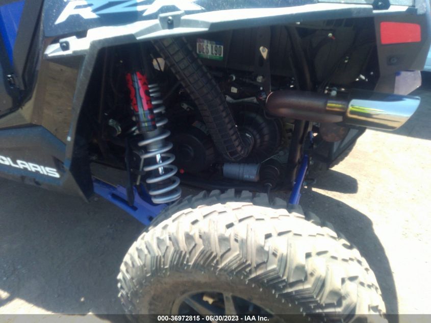 2019 POLARIS RZR XP 4 TURBO S - 3NSVPL929KF580360