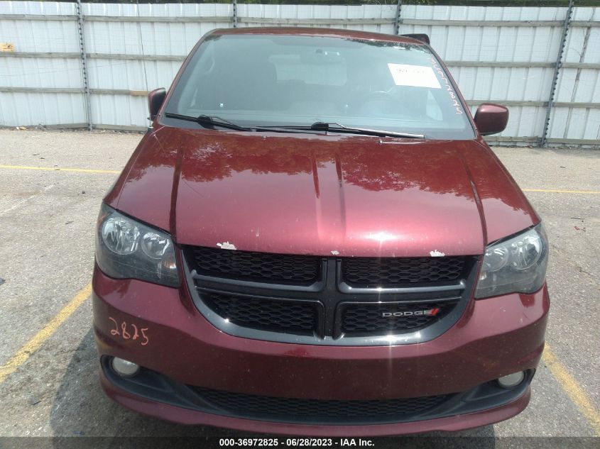 2018 DODGE GRAND CARAVAN SE PLUS - 2C4RDGBG6JR221835