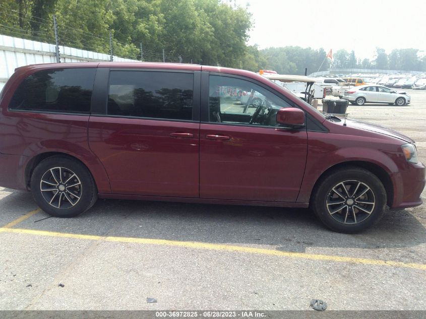 2018 DODGE GRAND CARAVAN SE PLUS - 2C4RDGBG6JR221835
