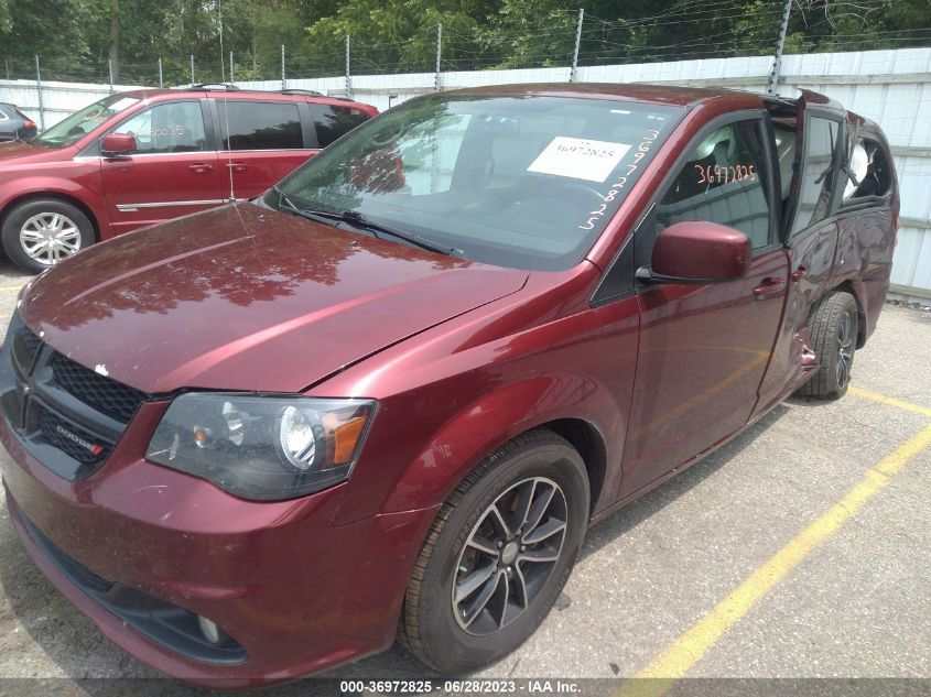 2018 DODGE GRAND CARAVAN SE PLUS - 2C4RDGBG6JR221835