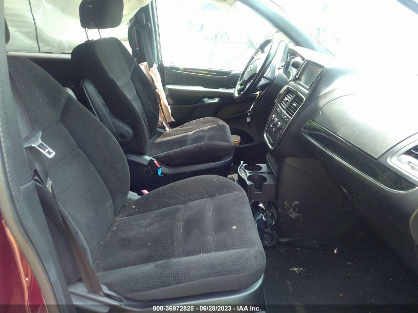 2018 DODGE GRAND CARAVAN SE PLUS - 2C4RDGBG6JR221835