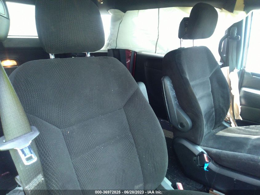 2018 DODGE GRAND CARAVAN SE PLUS - 2C4RDGBG6JR221835