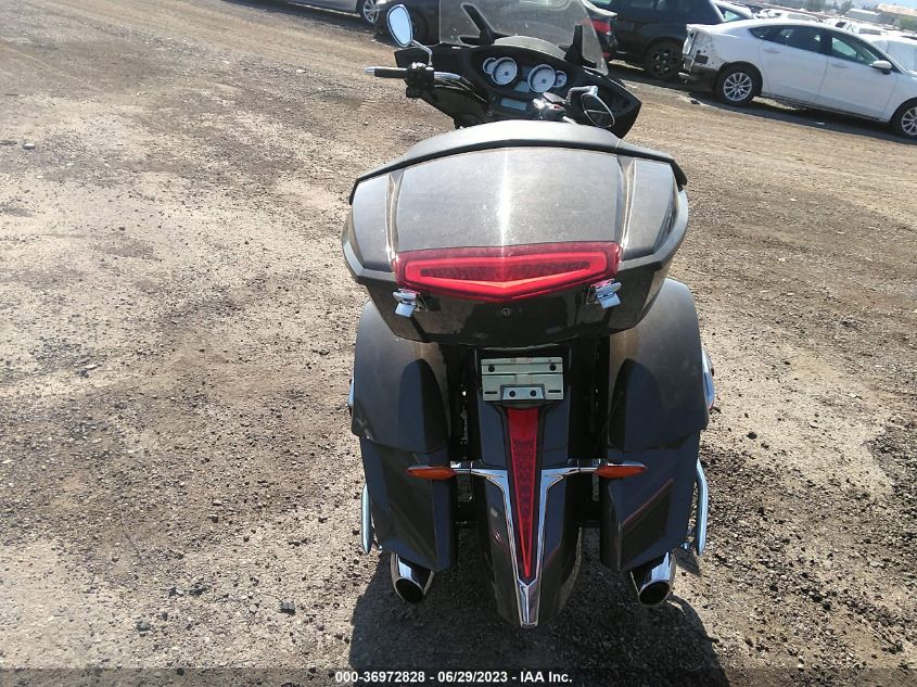 2013 VICTORY MOTORCYCLES CROSS COUNTRY TOUR - 5VPTW36N3D3014545