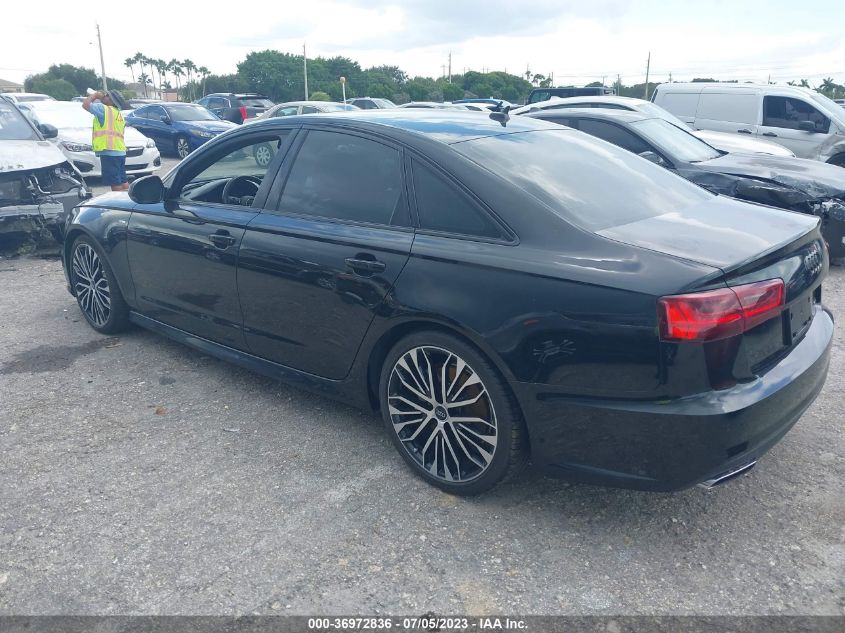 2018 AUDI A6 SPORT - WAUF8AFC8JN035185