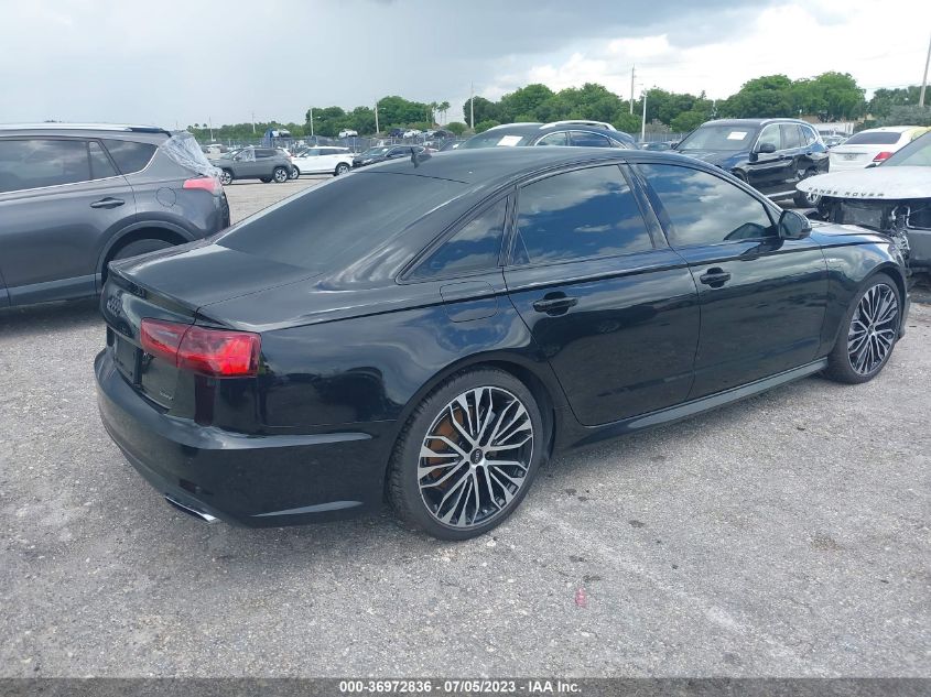 2018 AUDI A6 SPORT - WAUF8AFC8JN035185