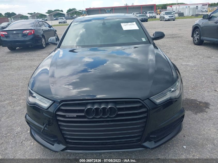 2018 AUDI A6 SPORT - WAUF8AFC8JN035185