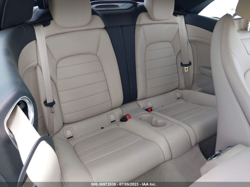 2017 MERCEDES-BENZ C-CLASS C 300 - WDDWK4JB8HF536804