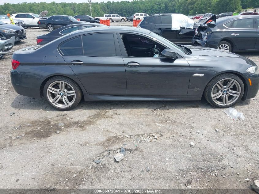 2014 BMW 550I - WBAKN9C58ED682256