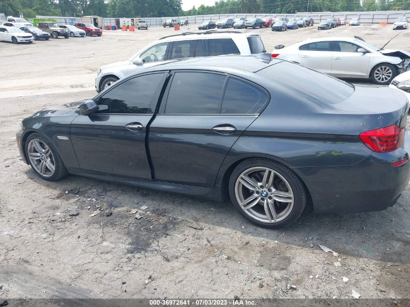 2014 BMW 550I - WBAKN9C58ED682256