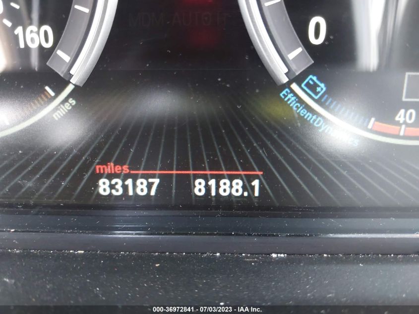 2014 BMW 550I - WBAKN9C58ED682256