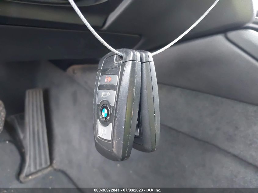 2014 BMW 550I - WBAKN9C58ED682256