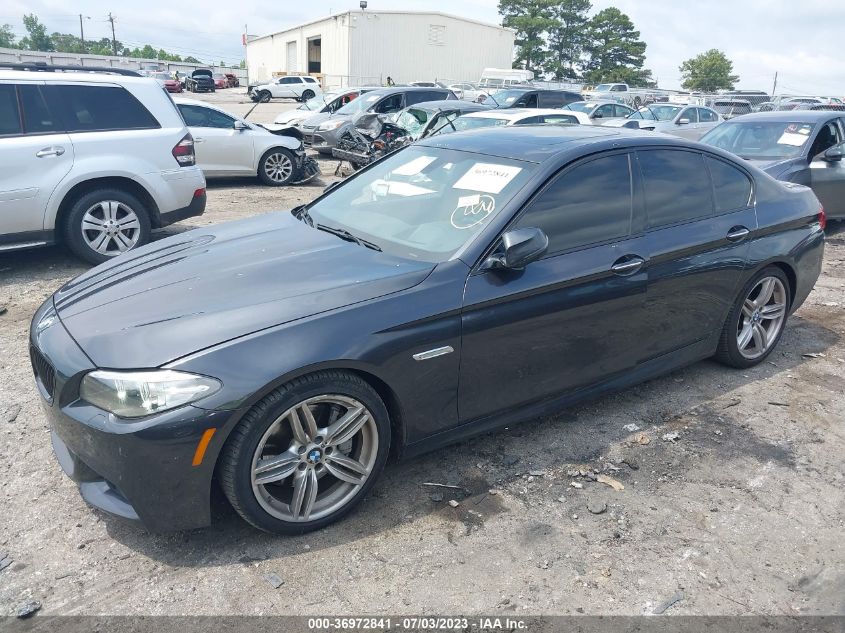 2014 BMW 550I - WBAKN9C58ED682256