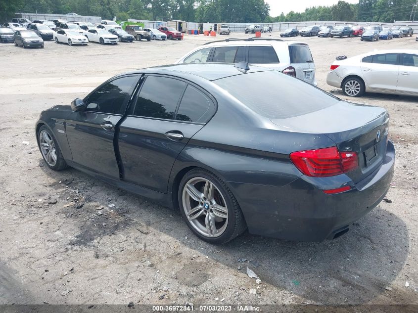 2014 BMW 550I - WBAKN9C58ED682256