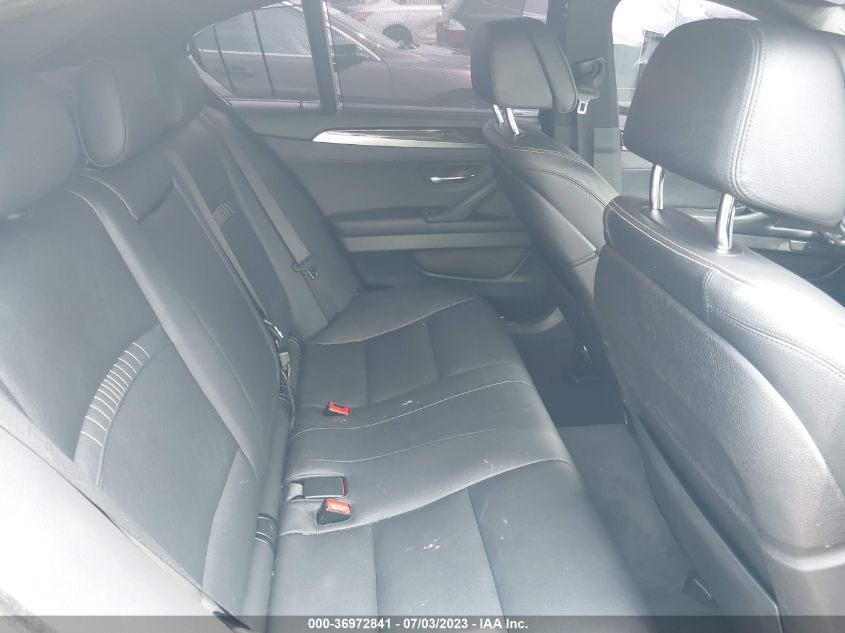 2014 BMW 550I - WBAKN9C58ED682256