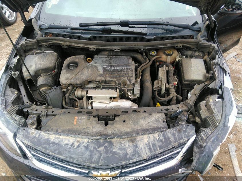 2017 CHEVROLET CRUZE PREMIER - 1G1BF5SMXH7176070