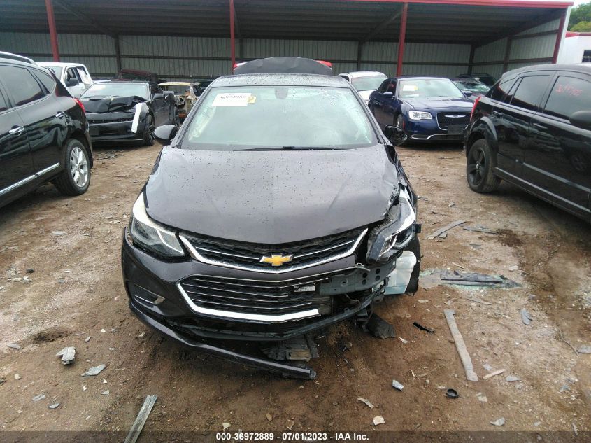 2017 CHEVROLET CRUZE PREMIER - 1G1BF5SMXH7176070