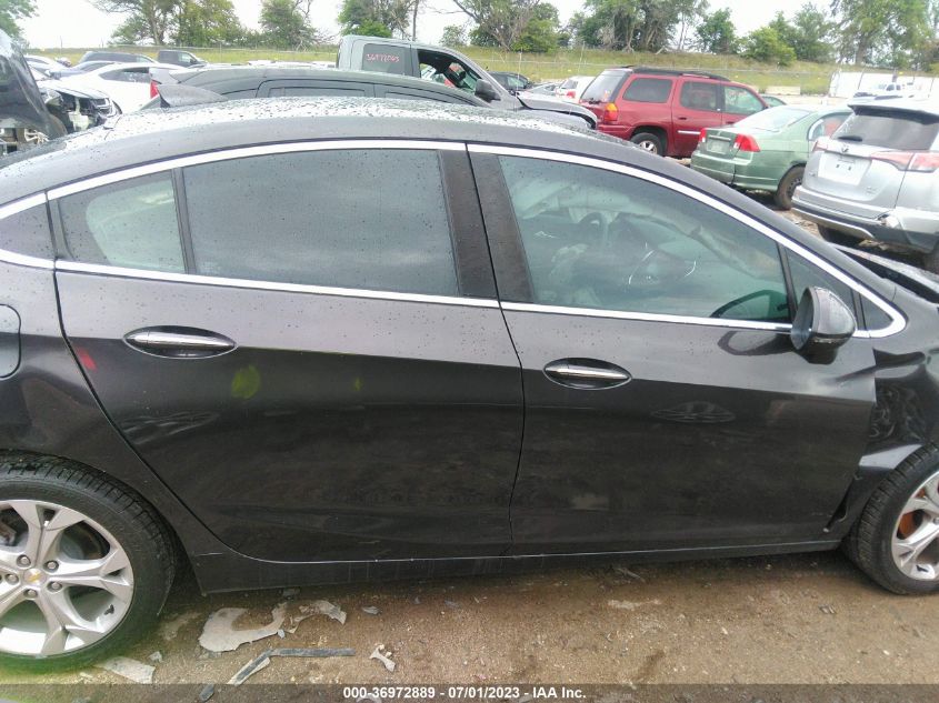 2017 CHEVROLET CRUZE PREMIER - 1G1BF5SMXH7176070