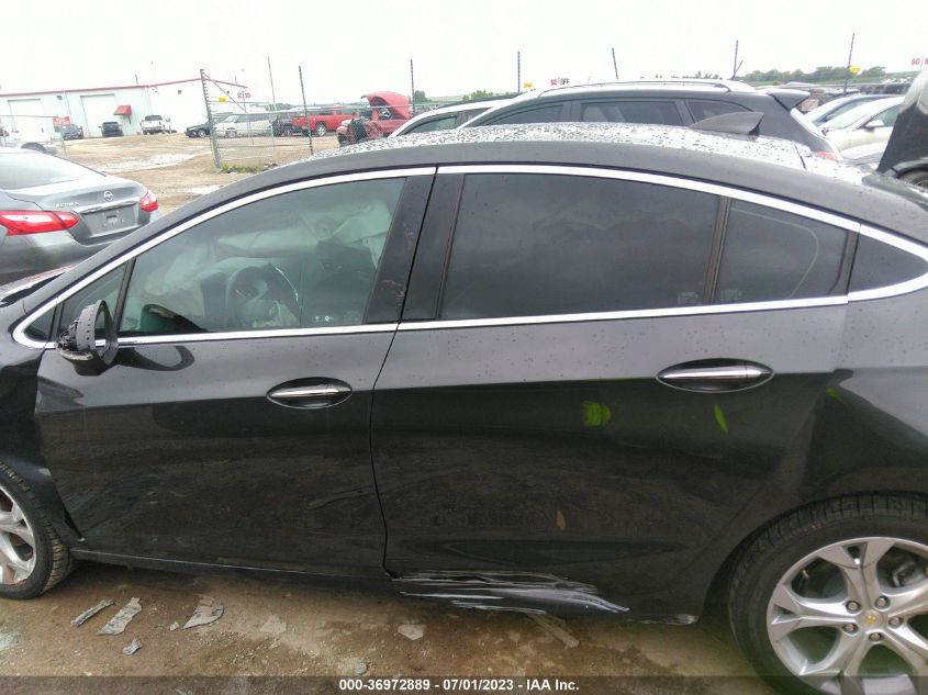 2017 CHEVROLET CRUZE PREMIER - 1G1BF5SMXH7176070