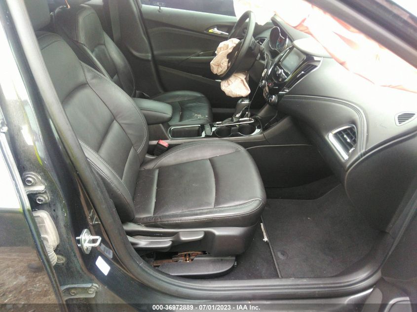 2017 CHEVROLET CRUZE PREMIER - 1G1BF5SMXH7176070