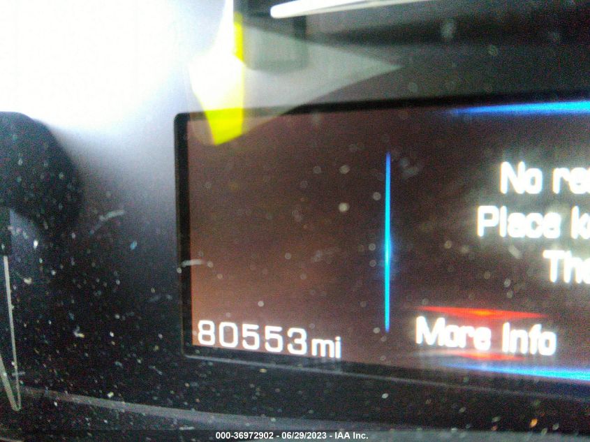 2017 CADILLAC ATS SEDAN LUXURY RWD - 1G6AB5RX8H0153431