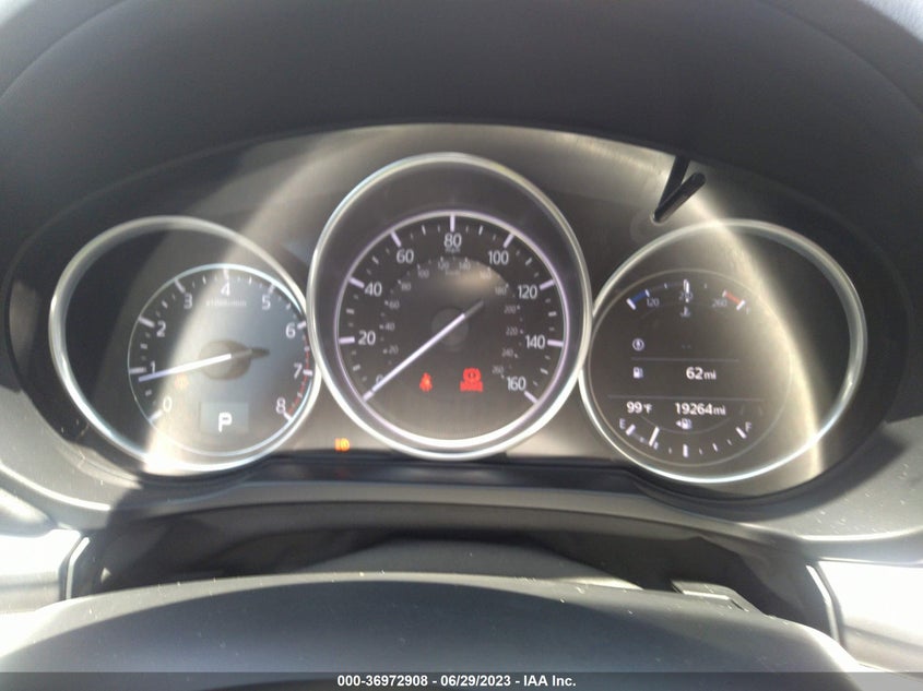VIN JM3KFACM2M0414969 2021 MAZDA CX-5 TOURING