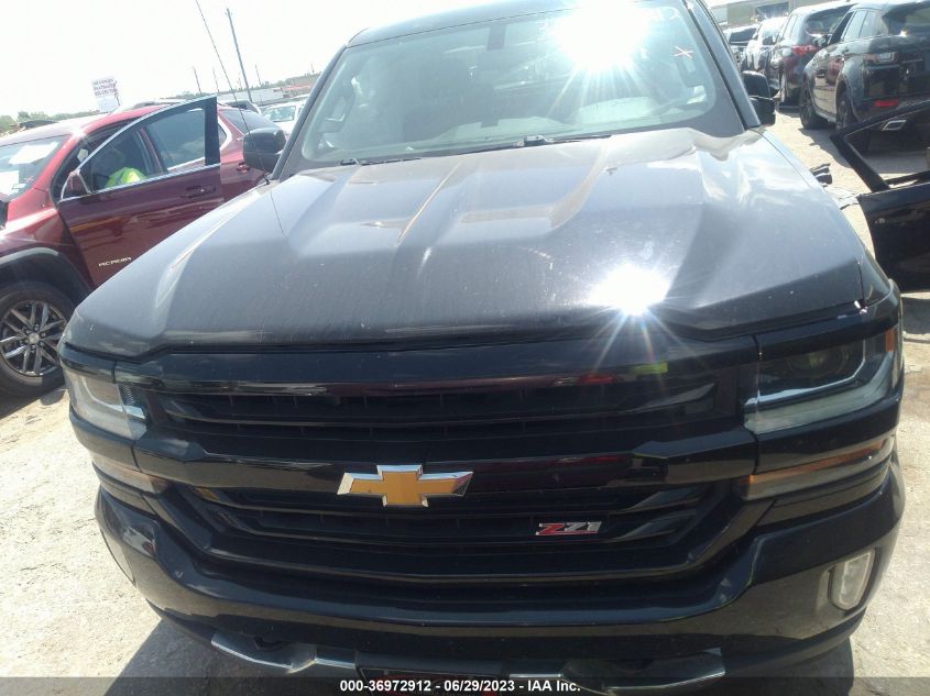2017 CHEVROLET SILVERADO 1500 LT - 3GCUKRECXHG365814