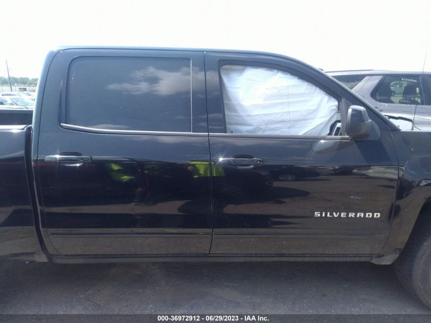 2017 CHEVROLET SILVERADO 1500 LT - 3GCUKRECXHG365814