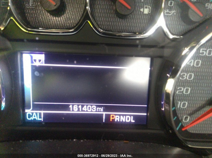2017 CHEVROLET SILVERADO 1500 LT - 3GCUKRECXHG365814
