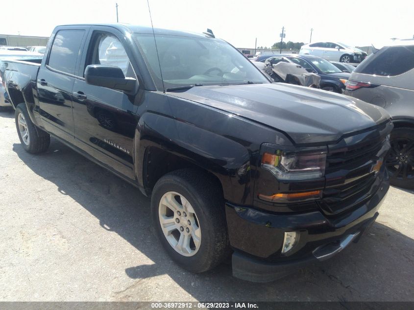 2017 CHEVROLET SILVERADO 1500 LT - 3GCUKRECXHG365814