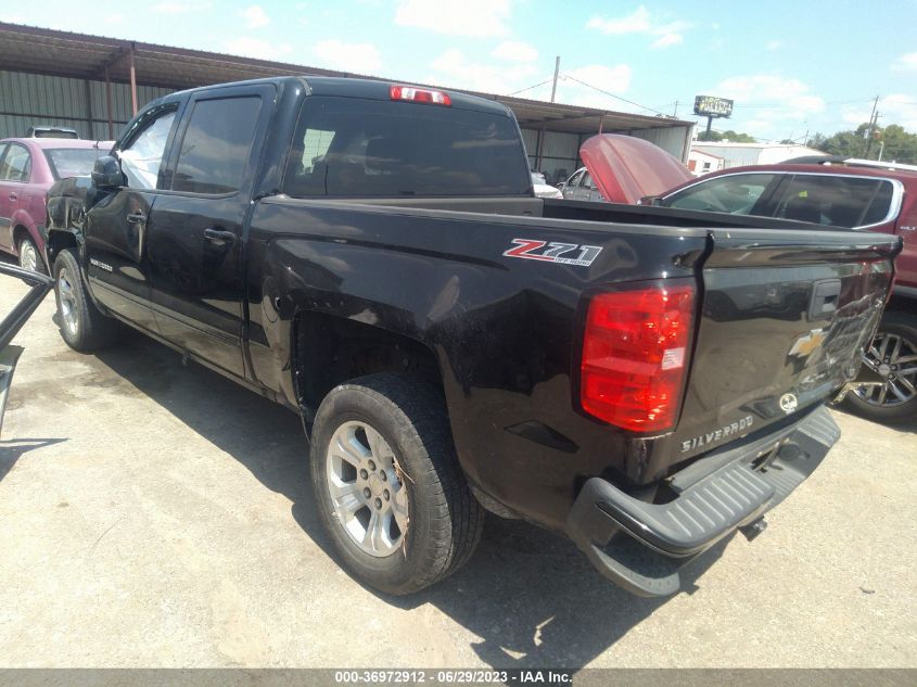 2017 CHEVROLET SILVERADO 1500 LT - 3GCUKRECXHG365814