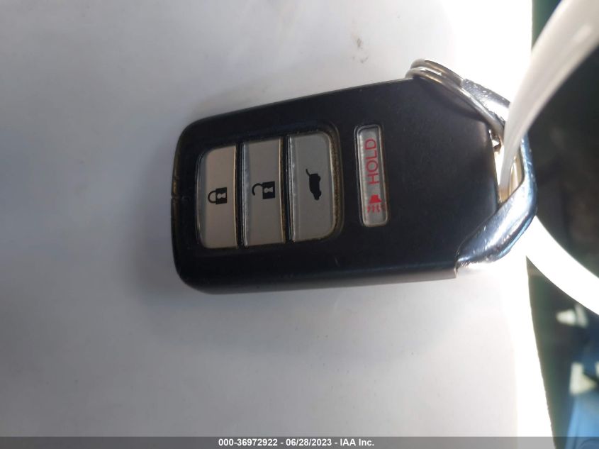 2017 HONDA PILOT LX - 5FNYF5H15HB015795
