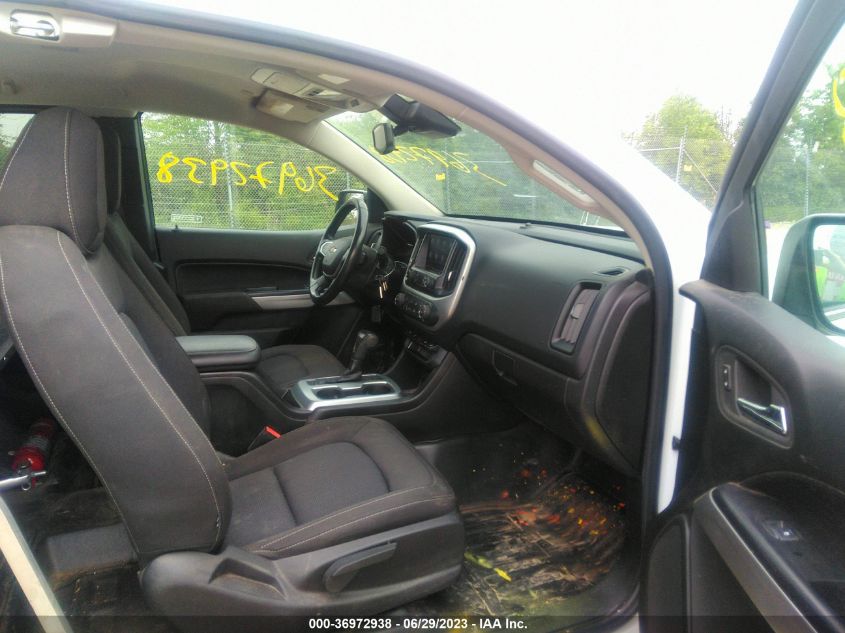 2020 CHEVROLET COLORADO 2WD LT - 1GCHSCEAXL1153581