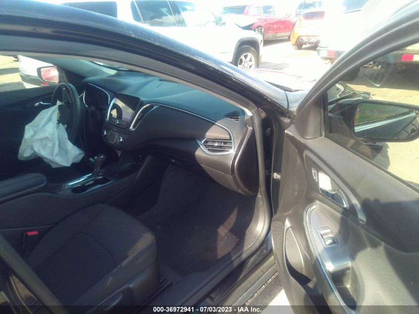 2019 CHEVROLET MALIBU LT - 1G1ZD5ST4KF166966
