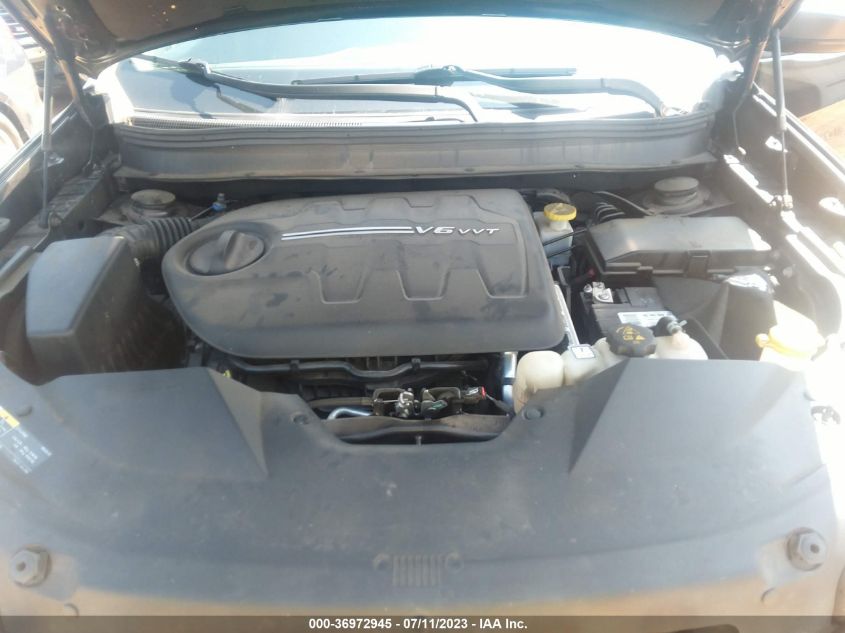 2019 JEEP CHEROKEE TRAILHAWK ELITE - 1C4PJMBX7KD217702