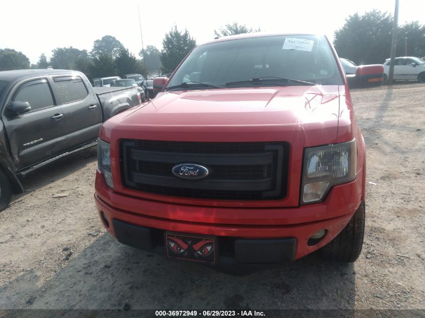 2013 FORD F-150 XL/XLT/FX2/LARIAT - 1FTFW1CF6DFB05918