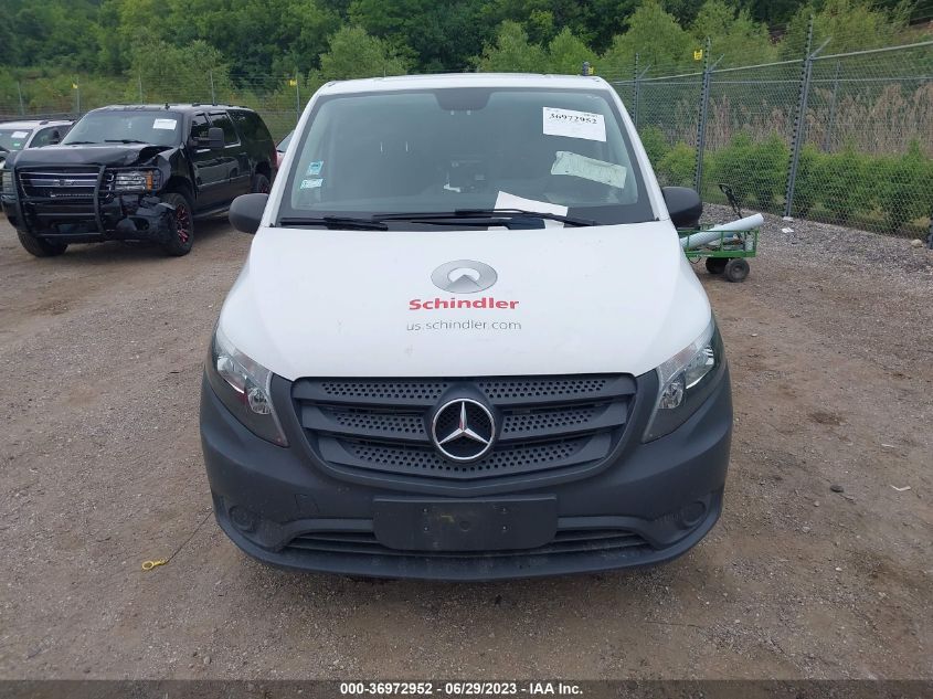 2019 MERCEDES-BENZ METRIS CARGO VAN - WD3PG2EA8K3597031