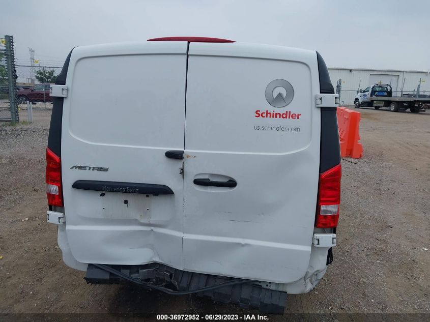 2019 MERCEDES-BENZ METRIS CARGO VAN - WD3PG2EA8K3597031