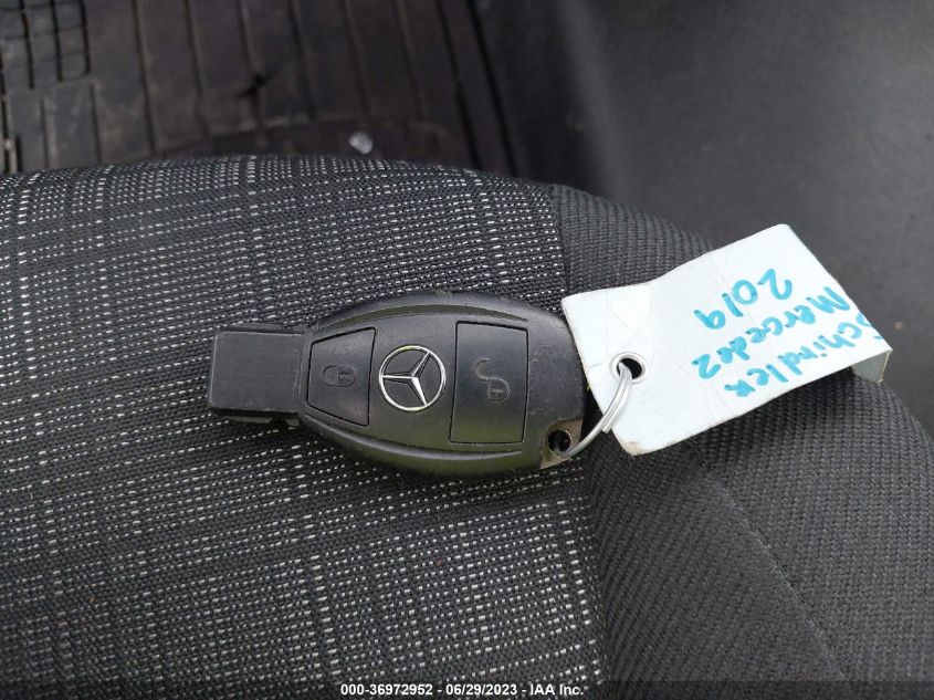 2019 MERCEDES-BENZ METRIS CARGO VAN - WD3PG2EA8K3597031