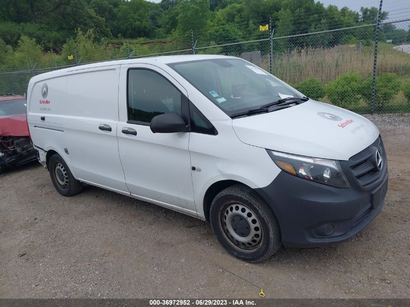 2019 MERCEDES-BENZ METRIS CARGO VAN - WD3PG2EA8K3597031