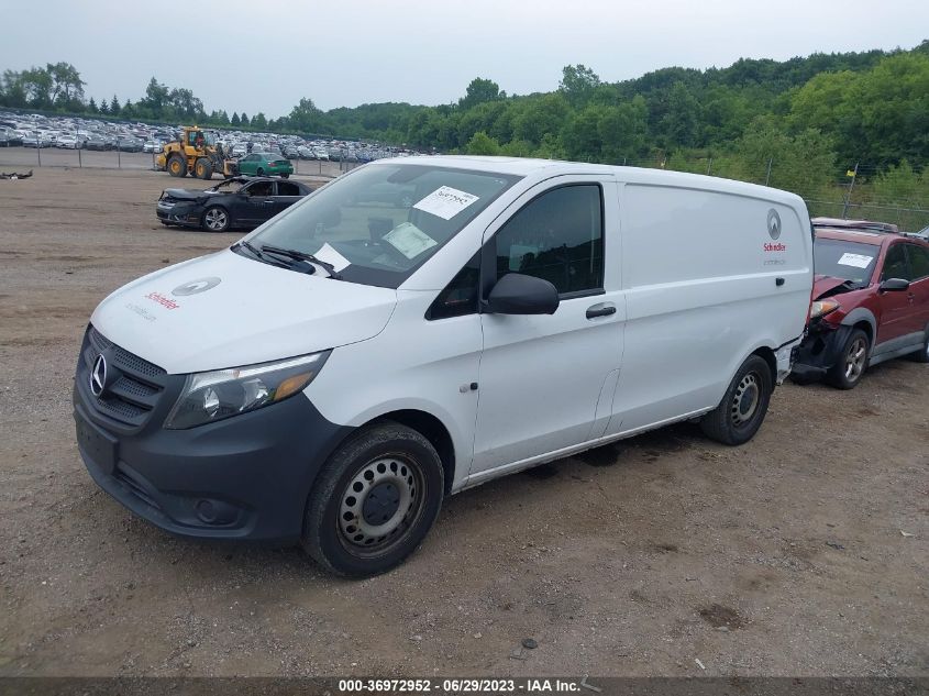 2019 MERCEDES-BENZ METRIS CARGO VAN - WD3PG2EA8K3597031