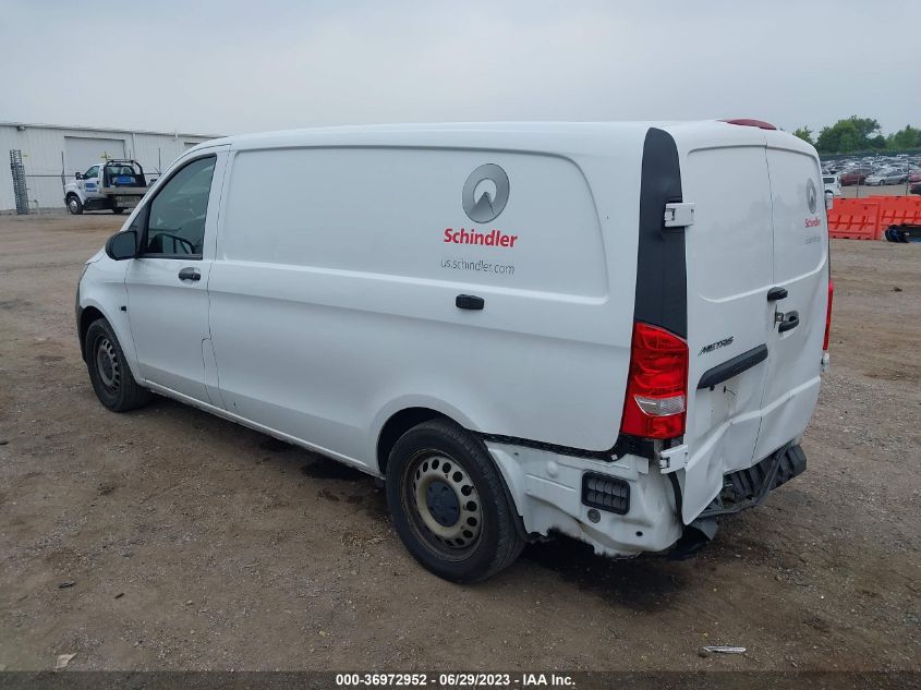 2019 MERCEDES-BENZ METRIS CARGO VAN - WD3PG2EA8K3597031