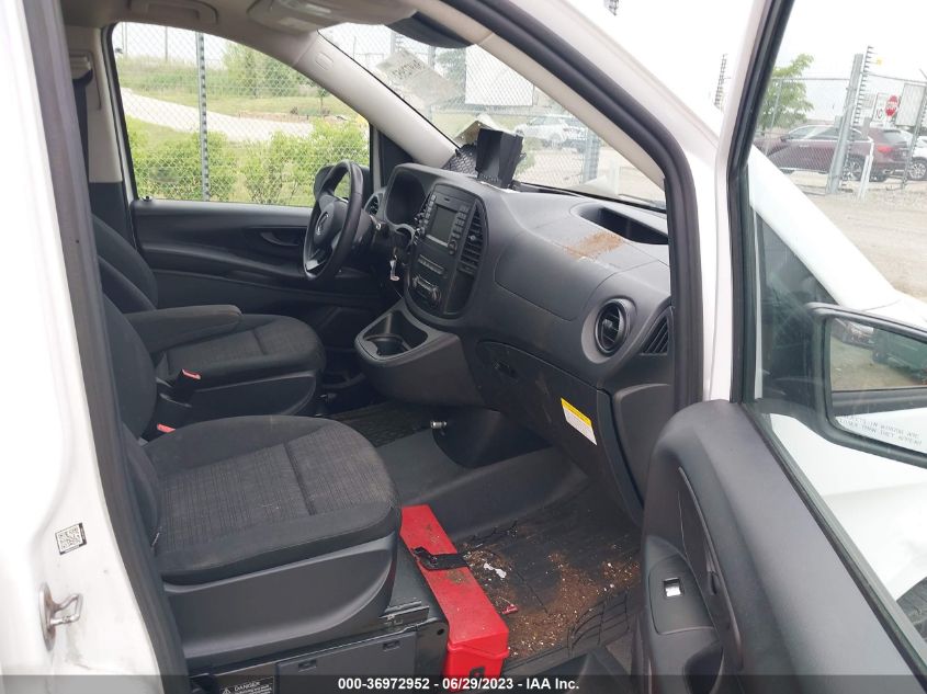 2019 MERCEDES-BENZ METRIS CARGO VAN - WD3PG2EA8K3597031