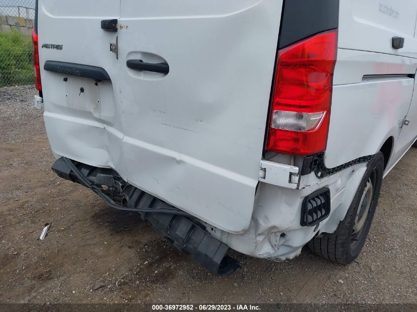 2019 MERCEDES-BENZ METRIS CARGO VAN - WD3PG2EA8K3597031