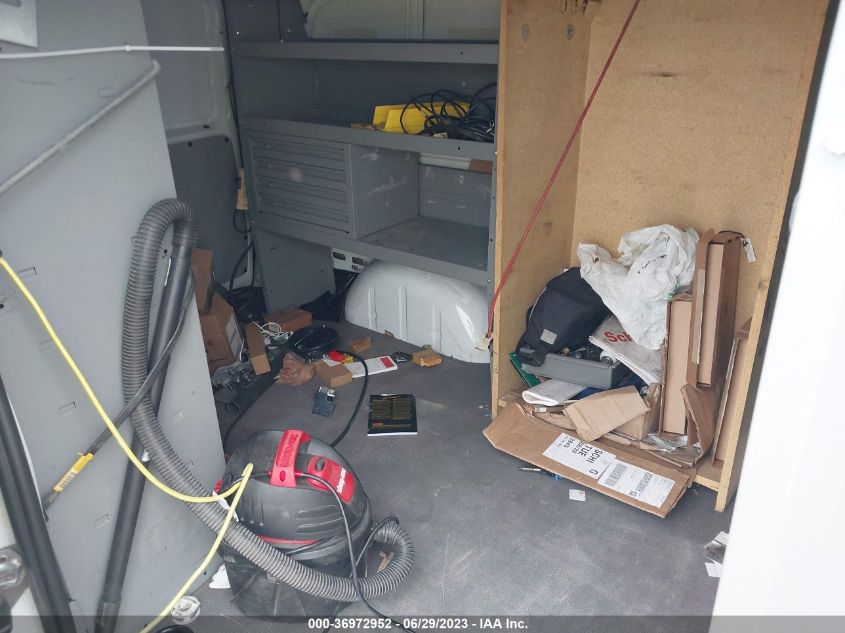 2019 MERCEDES-BENZ METRIS CARGO VAN - WD3PG2EA8K3597031